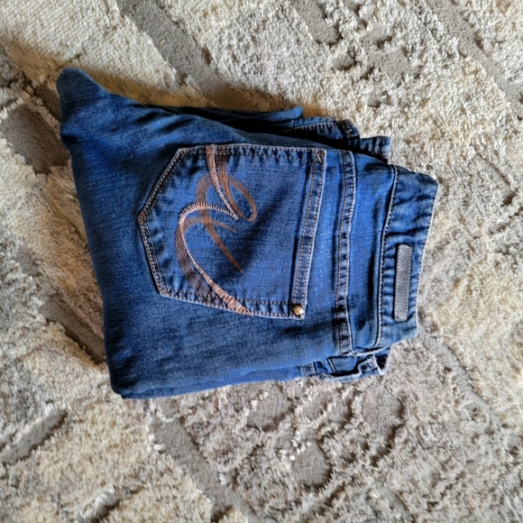 Express 8 short jeans - Picture 1 of 3